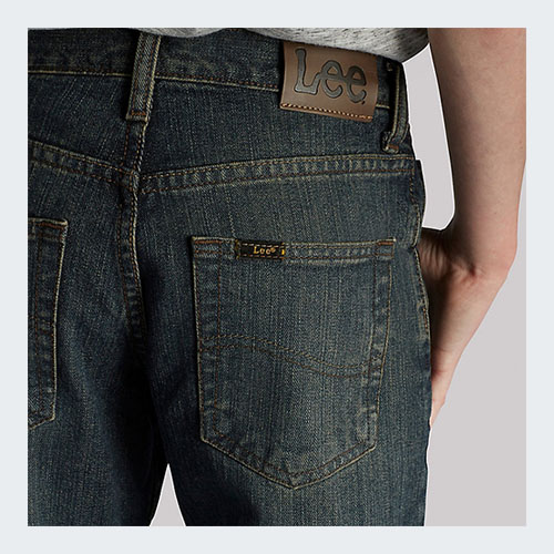 PREMIUM SELECT RELAX FIT BOYS JEANS - HUSKY