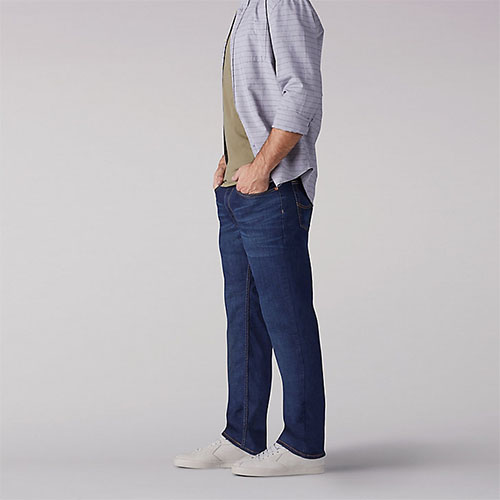 PREMIUM FLEX CLASSIC FIT JEANS