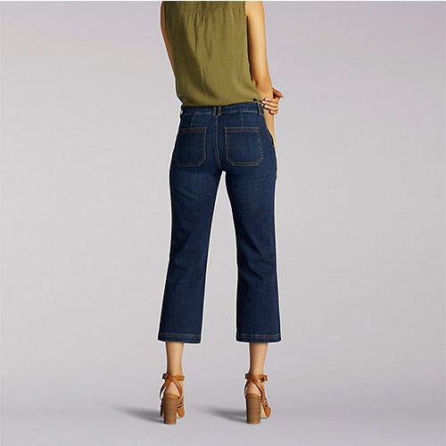 VINTAGE FINN CROP bLEND OF SPORTS-INSPIRED