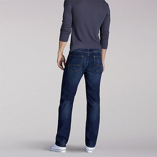 MODERN SERIES SLIM STRAIGHT LEG JEANS