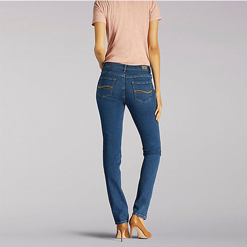 SCULPTING SLIM FIT SLIM LEG JEAN