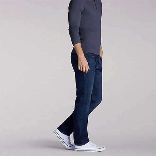 MODERN SERIES SLIM STRAIGHT LEG JEANS
