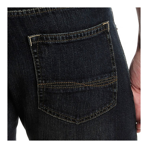 MODERN SERIES SLIM STRAIGHT LEG JEANS