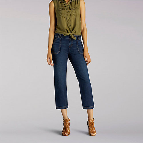 VINTAGE FINN CROP bLEND OF SPORTS-INSPIRED