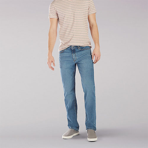 PREMIUM FLEX CLASSIC FIT JEANS