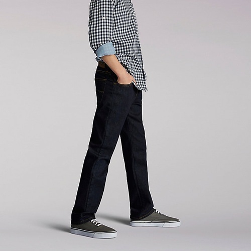 X-TREME COMFORT SLIM FIT BOYS JEANS - 8-18