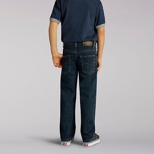 PREMIUM SELECT STRAIGHT LEG BOYS JEANS - TOUGH MAX - 4-7X