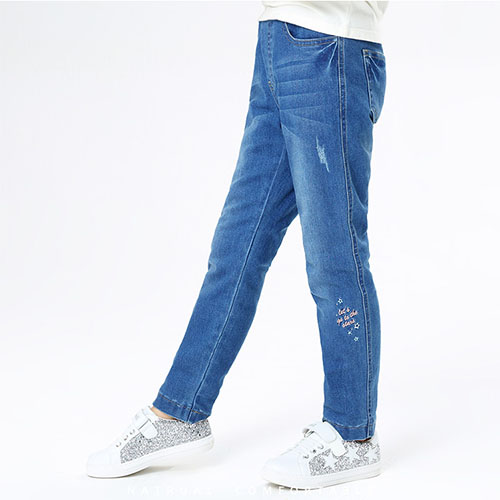 ALL WAIST JEANS CLIP PANTS