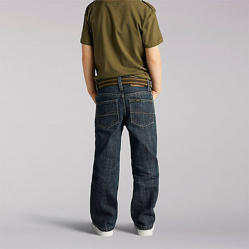 RELAX BOOTCUT JEANS 4-7X