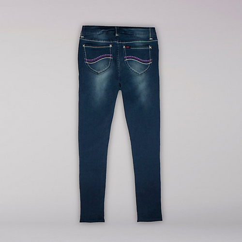 SOPHIA BOOTCUT GIRLS JEANS - 7-16