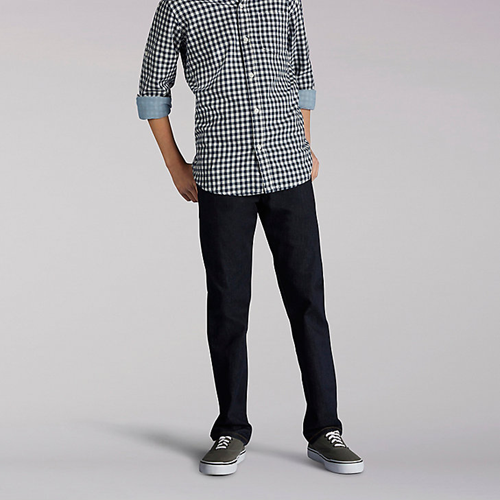 X-TREME COMFORT SLIM FIT BOYS JEANS - 8-18