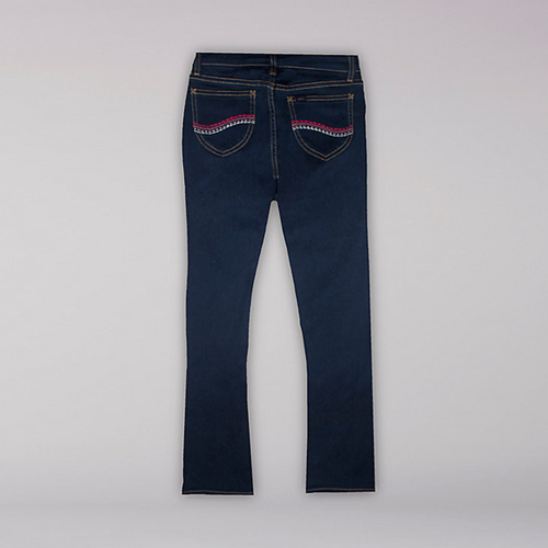 SOPHIA BOOTCUT GIRLS JEANS - 7-16