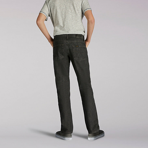 X-TREME COMFORT SLIM FIT BOYS JEANS - 8-18