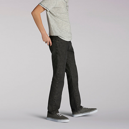 X-TREME COMFORT SLIM FIT BOYS JEANS - 8-18
