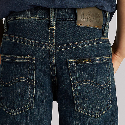 PREMIUM SELECT STRAIGHT LEG BOYS JEANS - TOUGH MAX - 4-7X