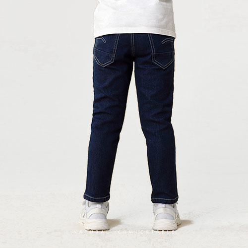 NEW STYLE DASH MINI-PROJECTILE CASUAL JEANS