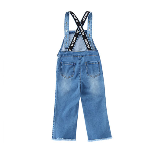 2018 NEW DOUBLE SHOULDER STRAPS TROUSERS