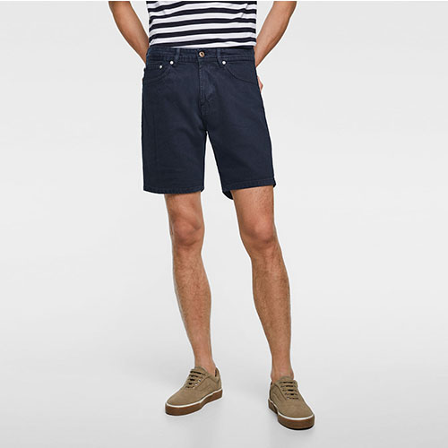 BERMUDA SHORTS FOR COLOURED COWBOYS