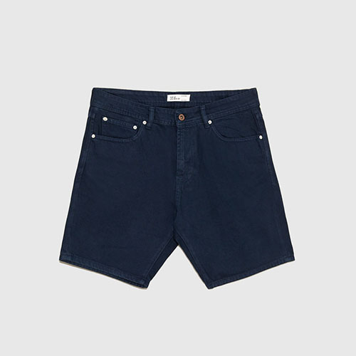 BERMUDA SHORTS FOR COLOURED COWBOYS